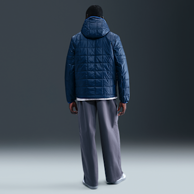 Giacca con cappuccio e imbottitura sintetica Nike Football Chelsea FC – Uomo