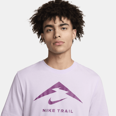 Playera de trail running para hombre Nike Dri-FIT