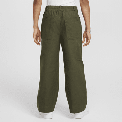 Pantalon style charpentier Nike Sportswear Metro Ground pour ado