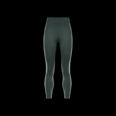 Højtaljede 7/8-Nike Sportswear Classic-leggings til kvinder