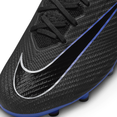 Nike Mercurial Vapor 15 Elite Artificial-Grass Low-Top Soccer Cleats ...
