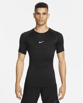 Nike Pro Men's Dri-FIT Tight Short-Sleeve Top. Nike.com
