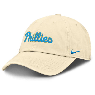 Gorra Nike de la MLB ajustable para hombre Philadelphia Phillies Club