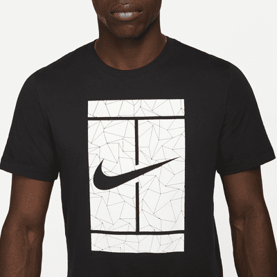 Playera de tenis estacional para hombre NikeCourt