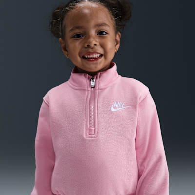 Nike Toddler 2-Piece Wide Leg Club Fleece Set