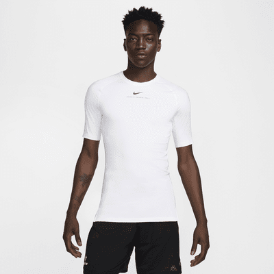 NOCTA Kurzarm-Base-Layer-Basketball-Oberteil für Herren