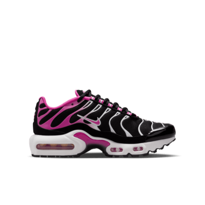 Nike Air Max Plus Big Kids' Shoes