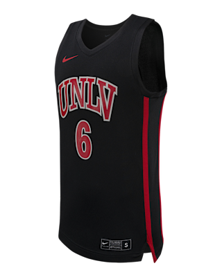 Мужские джерси UNLV Basketball Nike College Replica Jersey для баскетбола