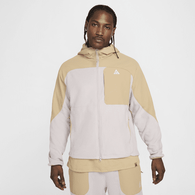 Nike ACG "Wolf Tree" Plus Full-Zip Hooded Mid Layer