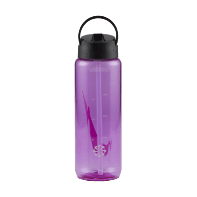 Nike Recharge Straw bidon van tritan (760 ml)