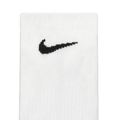 Nike Performance Lightweight Training No-Show Socks (3 Pairs)