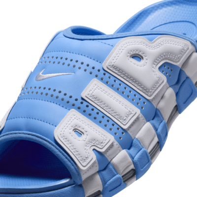 Nike Air More Uptempo Men's Slides