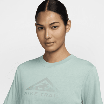 Nike Dri-FIT Trail Women's Short-Sleeve Tee