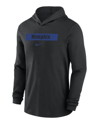 Мужское худи Memphis Nike Dri-FIT College Long-Sleeve Hoodie