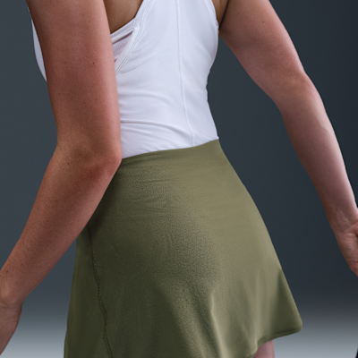 Nike Victory Women's Dri-FIT Straight Tennis Skirt