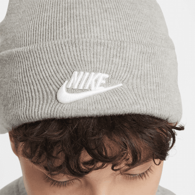 Gorro para niños talla grande Nike Peak