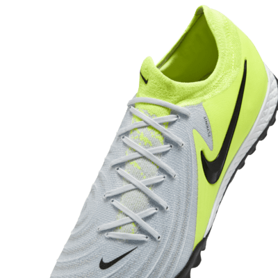 Nike Phantom GX 2 Pro TF Low-Top-Fußballschuh