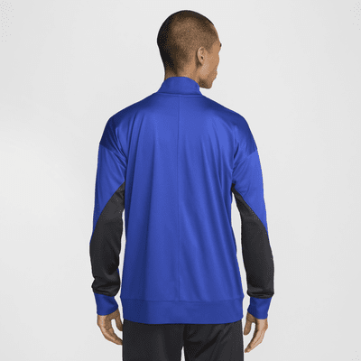 3e survêtement de foot en maille Nike Dri-FIT FC Barcelona Strike pour homme