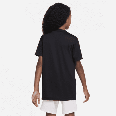 Nike Dri-FIT Older Kids' T-Shirt