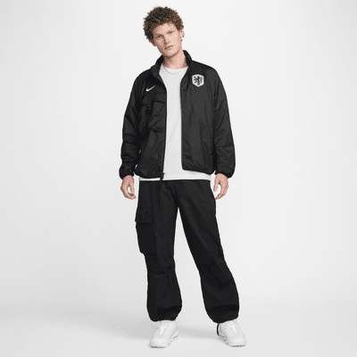 Veste Nike Football Halo Pays-Bas pour homme