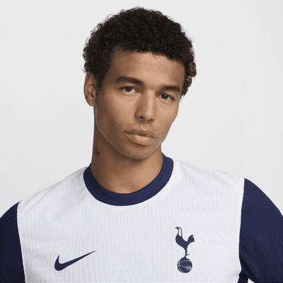 Tottenham Hotspur 2024/25 Maç İç Saha Nike Dri-FIT ADV Authentic Erkek Futbol Forması