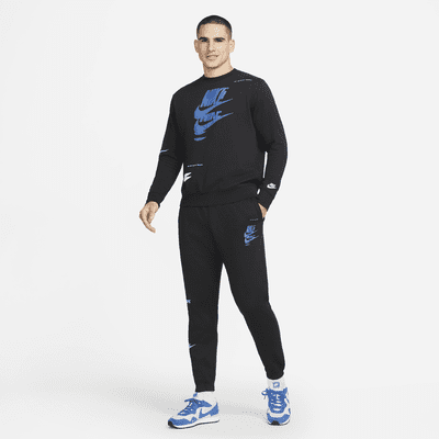 Pants de tejido Fleece para hombre Nike Sportswear Sport Essentials+