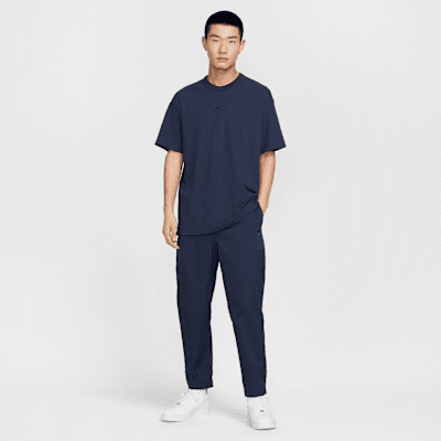 나이키 클럽 남성 우븐 테이퍼드 팬츠