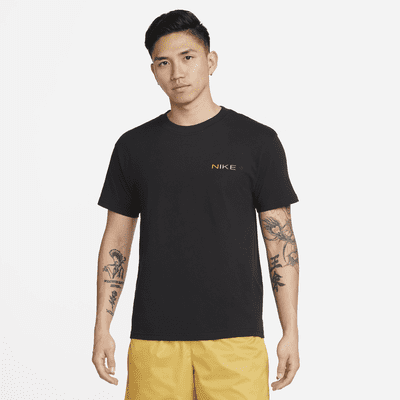 nike long fit t shirt