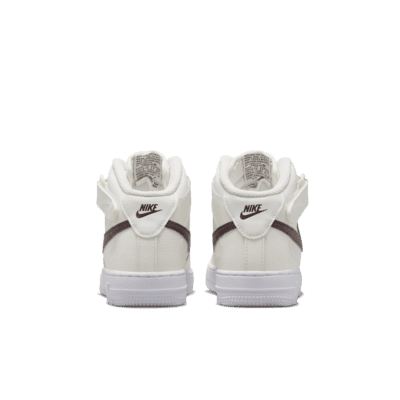 Calzado para niños de preescolar Nike Force 1 Mid SE 40th