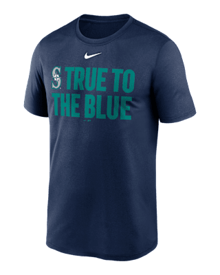 Мужская футболка Seattle Mariners Local Legend Nike Dri-FIT MLB