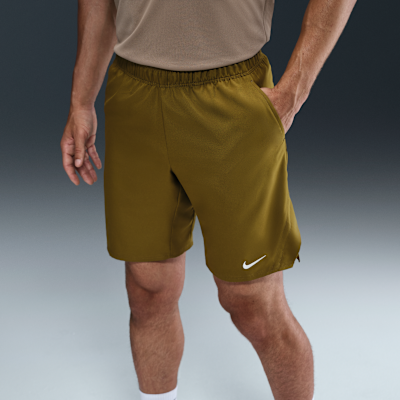 Shorts de tenis de 23 cm Dri-FIT para hombre NikeCourt Victory