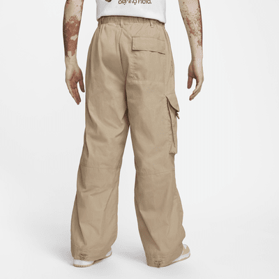 Nike Sportswear Tech Pack Men's Waxed Canvas Cargo Pants. Nike.com