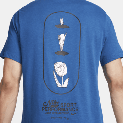 Playera de fitness Nike Dri-FIT para hombre