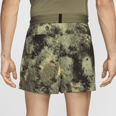 Shorts de fitness Dri-FIT de 13 cm sin forro para hombre Nike Flex Rep