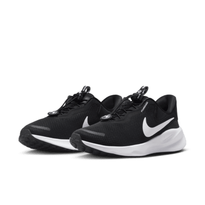 Nike Revolution 7 EasyOn hardloopschoenen voor heren (straat)