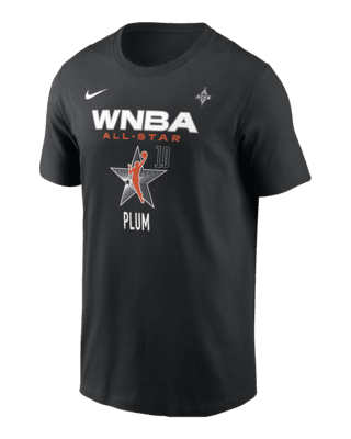 Футболка Kelsey Plum Las Vegas Aces 2024 WNBA All-Star Nike WNBA