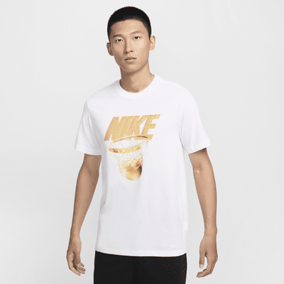 Nike 男款 Dri-FIT 籃球 T 恤