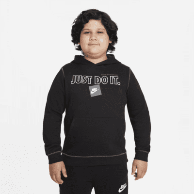 Nike Sportswear JDI Big Kids' (Boys') Pullover Hoodie. Nike.com