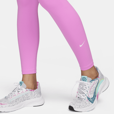 Nike One Women's High-Rise Leggings. Nike.com