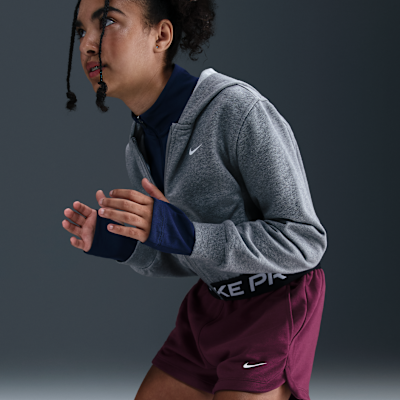 Shorts Dri-FIT Nike Pro Fleece – Ragazza