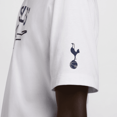 Playera de fútbol Nike para hombre Tottenham Hotspur Swoosh