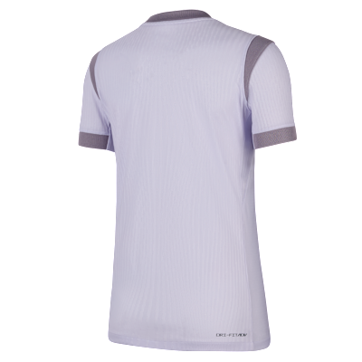Damska autentyczna koszulka piłkarska Nike Dri-FIT ADV Norwegia Match 2025 (drużyna kobiet) (wersja wyjazdowa)