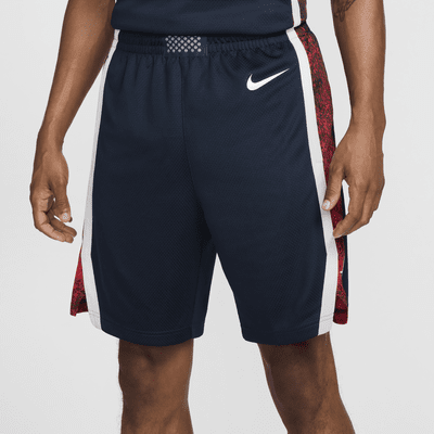 Short de basket Jordan États-Unis Limited Road pour femme