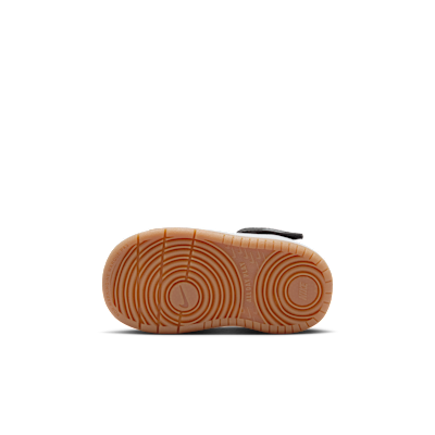 Παπούτσια Nike Court Borough Mid 2 για βρέφη και νήπια