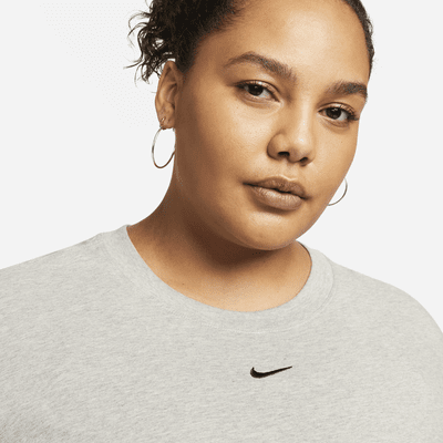 Nike Sportswear Essential Women's T-Shirt (Plus Size)