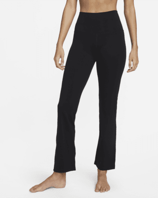 Женские  Nike Yoga Dri-FIT Luxe Flared Pants