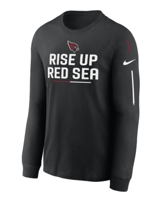 Nike Logo Essential (NFL Arizona Cardinals) Men's T-Shirt.