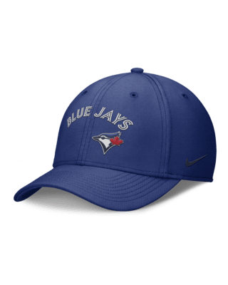 Мужские  Toronto Blue Jays Primetime Swoosh Nike Dri-FIT MLB Hat