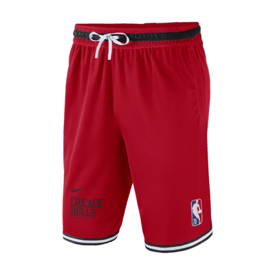 Chicago Bulls Courtside DNA men’s Nike NBA shorts.  Nike AT