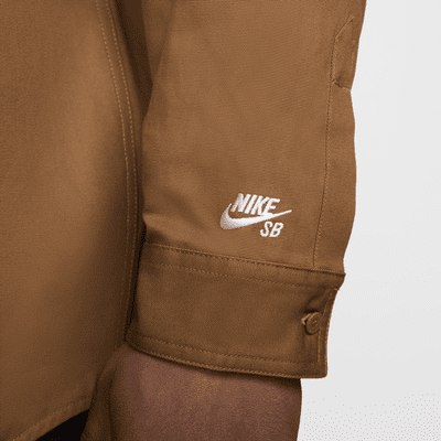 Nike SB Long-Sleeve Woven Skate Top